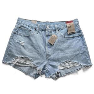 Levi's 501 Jean Shorts